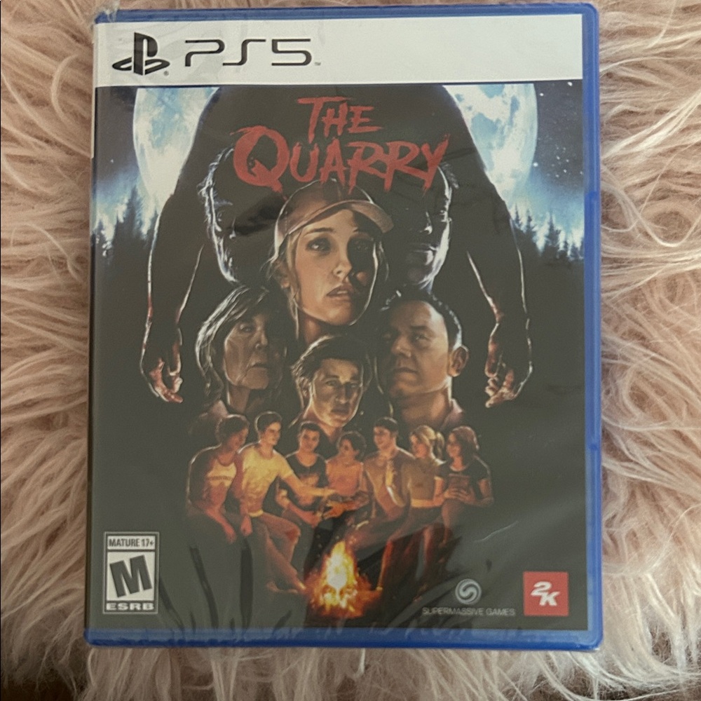 The Quarry for PS5